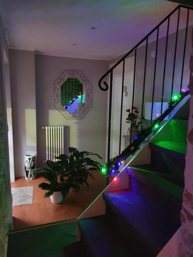 Lo Scarabeo Bed & Breakfast Casale di Pari Luaran gambar
